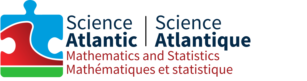 Science Atlantic Mathematics and Statistics Division Logo